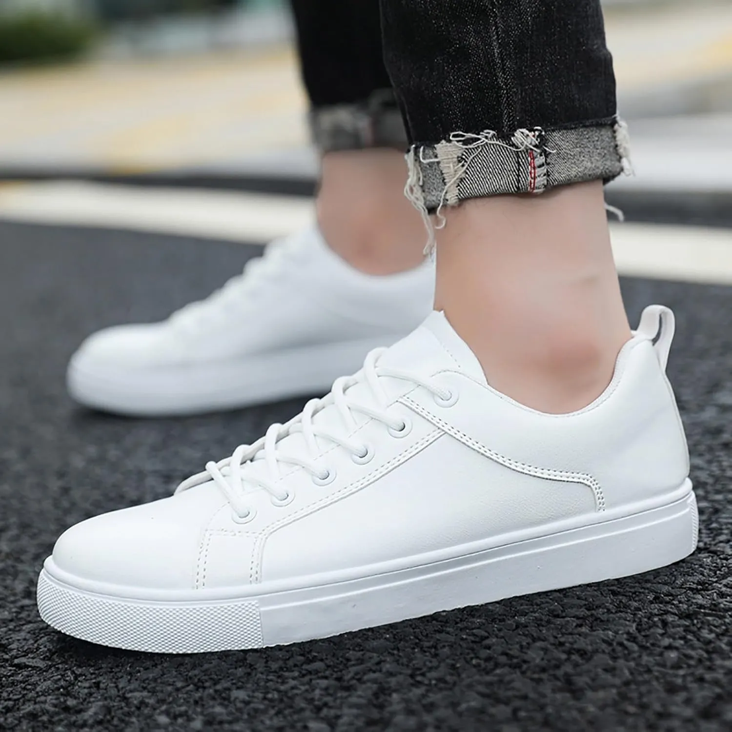 Chunky Sneakers for Women Brown Women's Black Non Slip Shoes Nursing Shoes Women Comfortable Wide Comfortwear Ortho Shoes for Women Plantar Fasciitis Wide Width Slip On Walking Shoes for Women