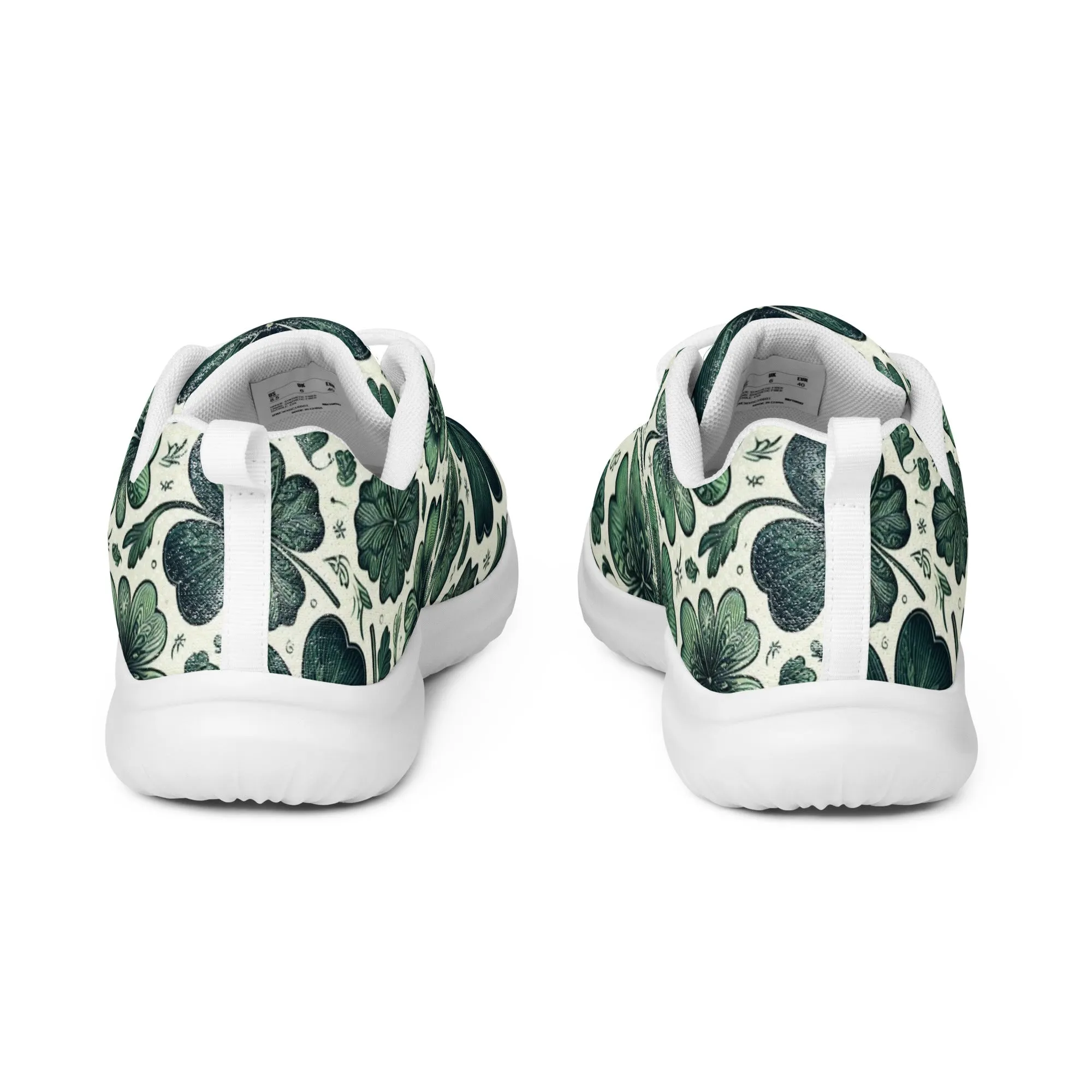 Clove It Up Womens athletic shoes