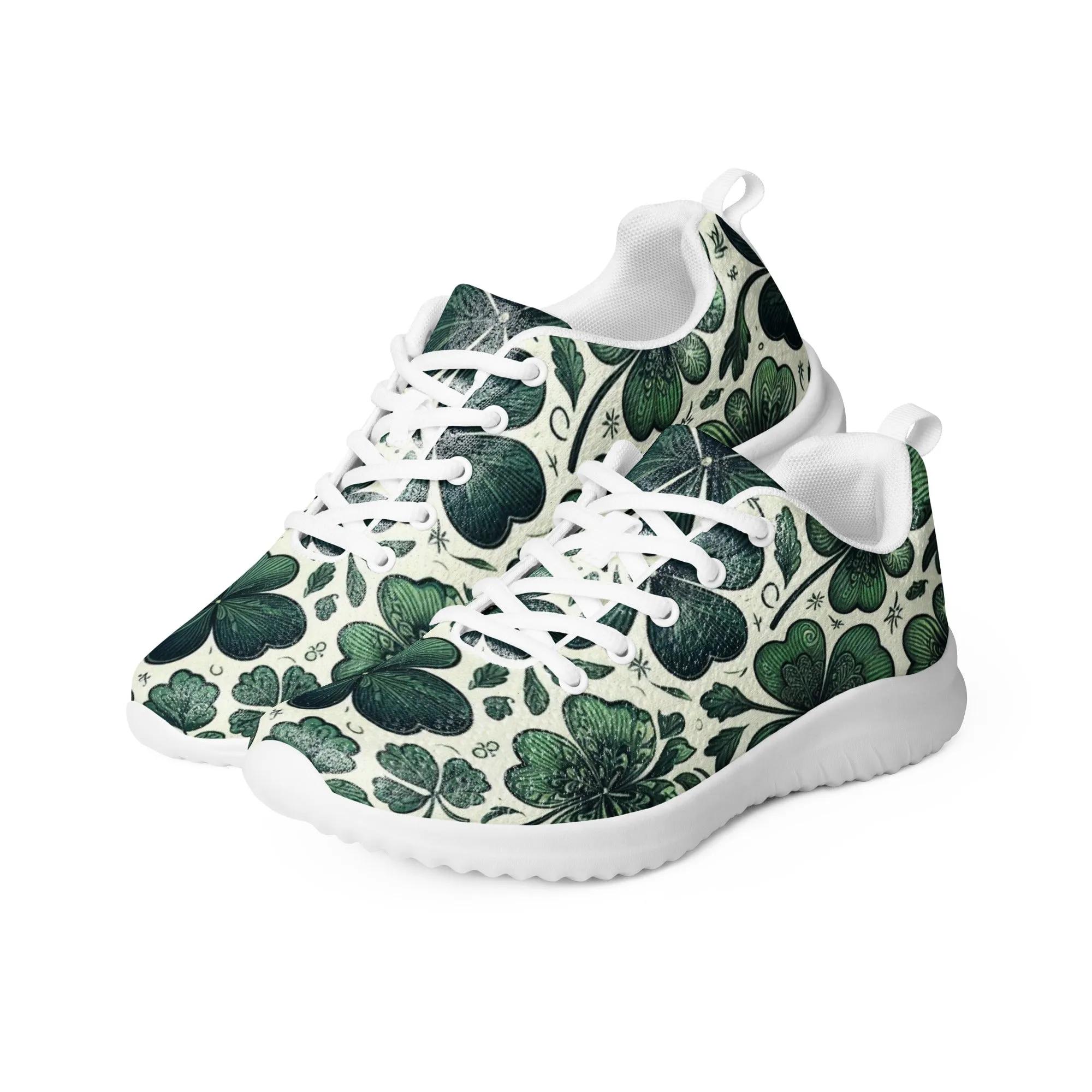 Clove It Up Womens athletic shoes
