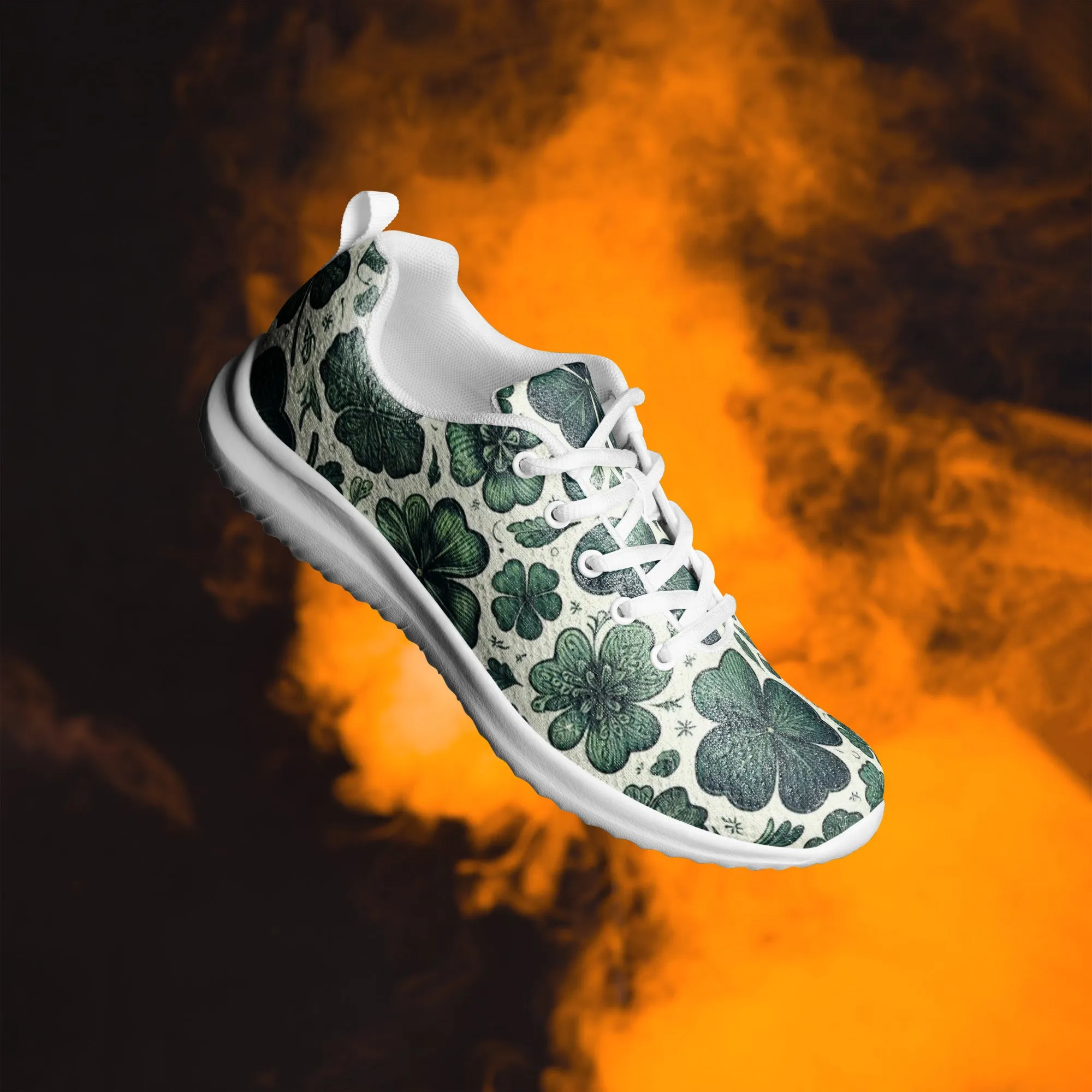 Clove It Up Womens athletic shoes