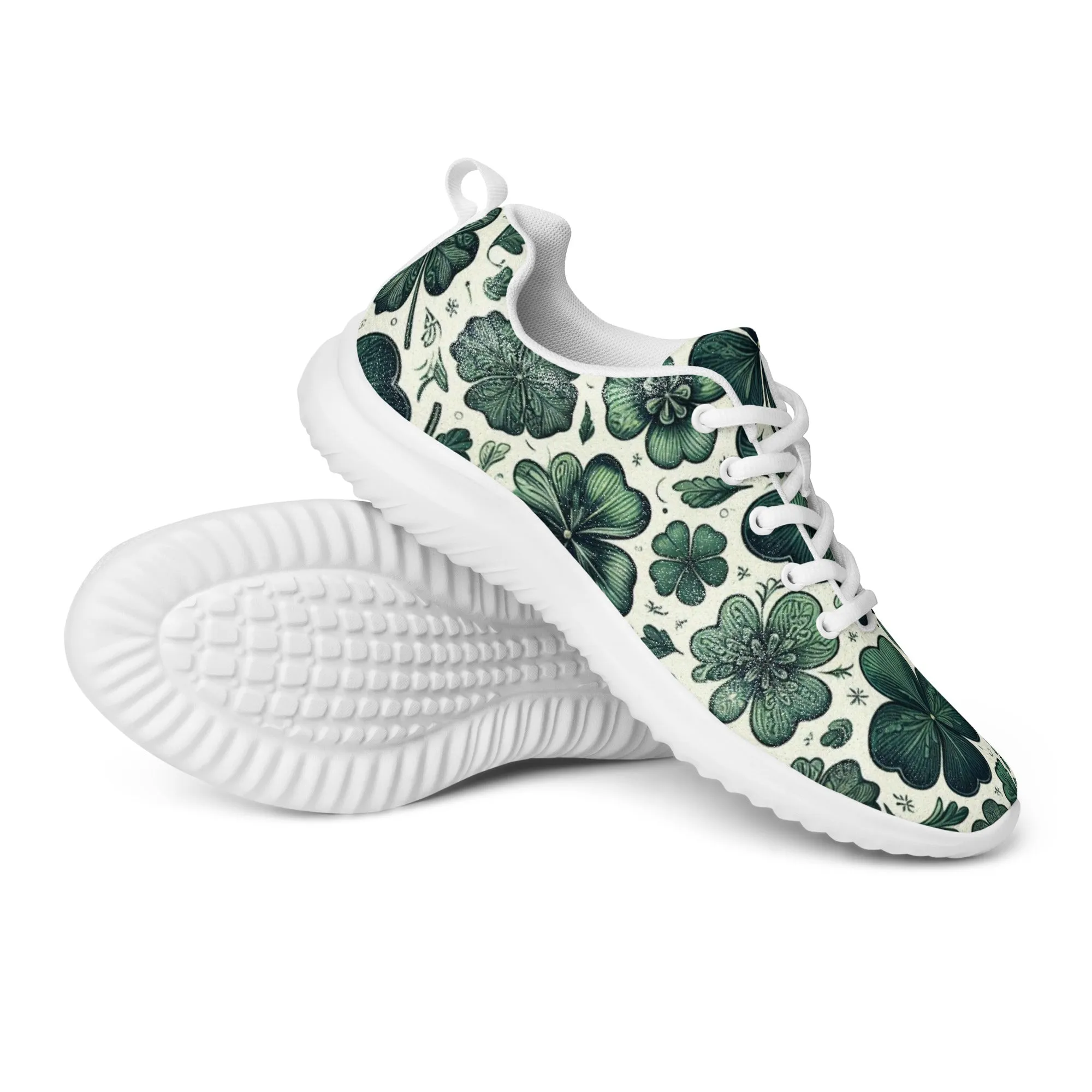 Clove It Up Womens athletic shoes
