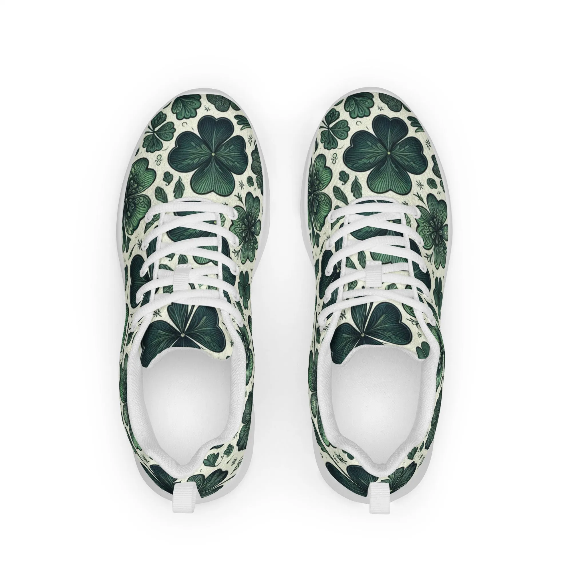 Clove It Up Womens athletic shoes