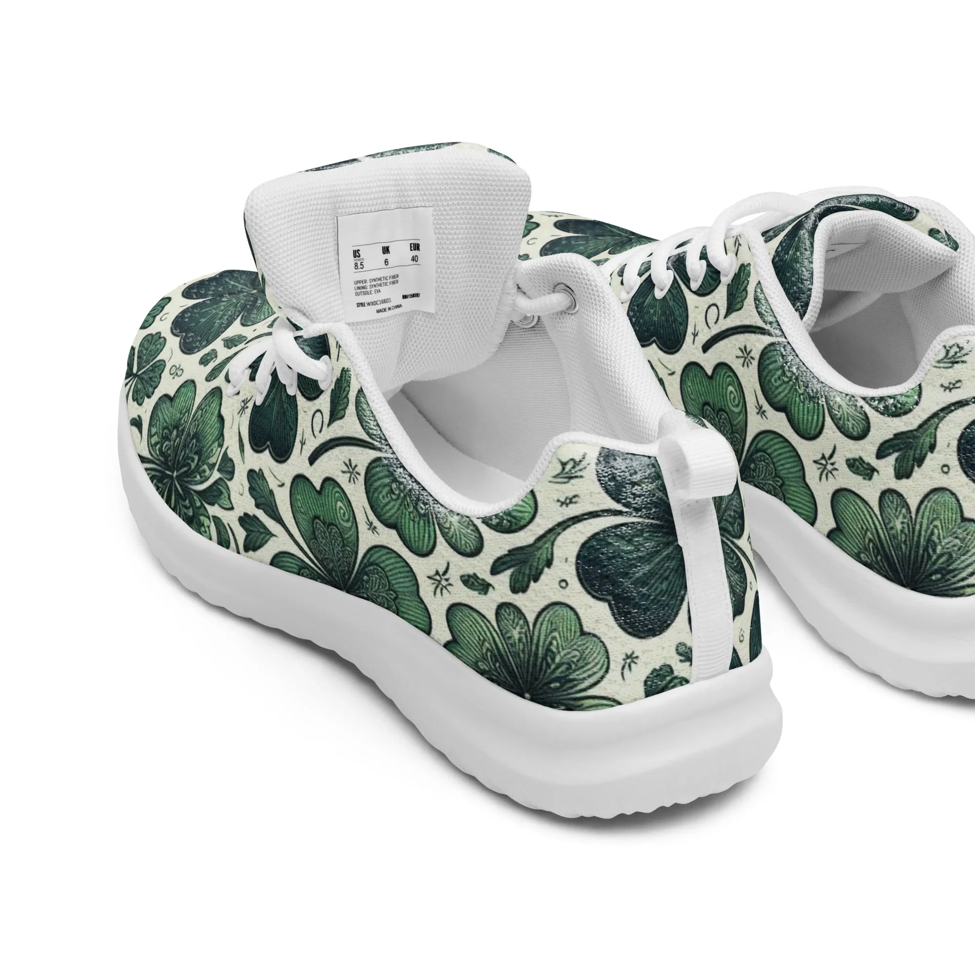 Clove It Up Womens athletic shoes