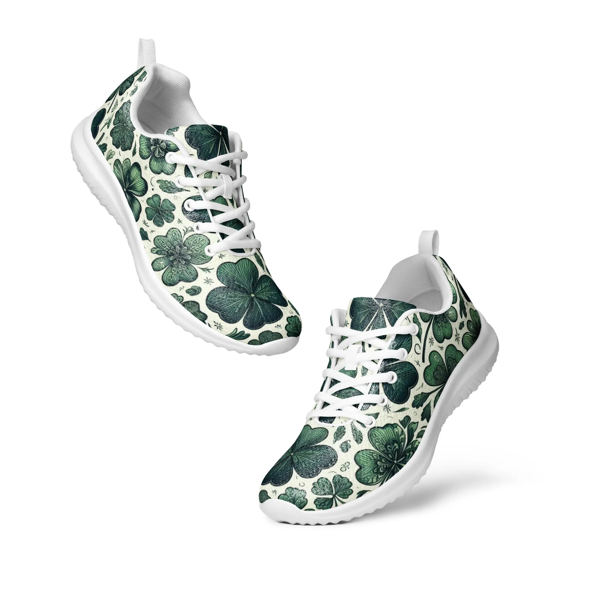 Clove It Up Womens athletic shoes
