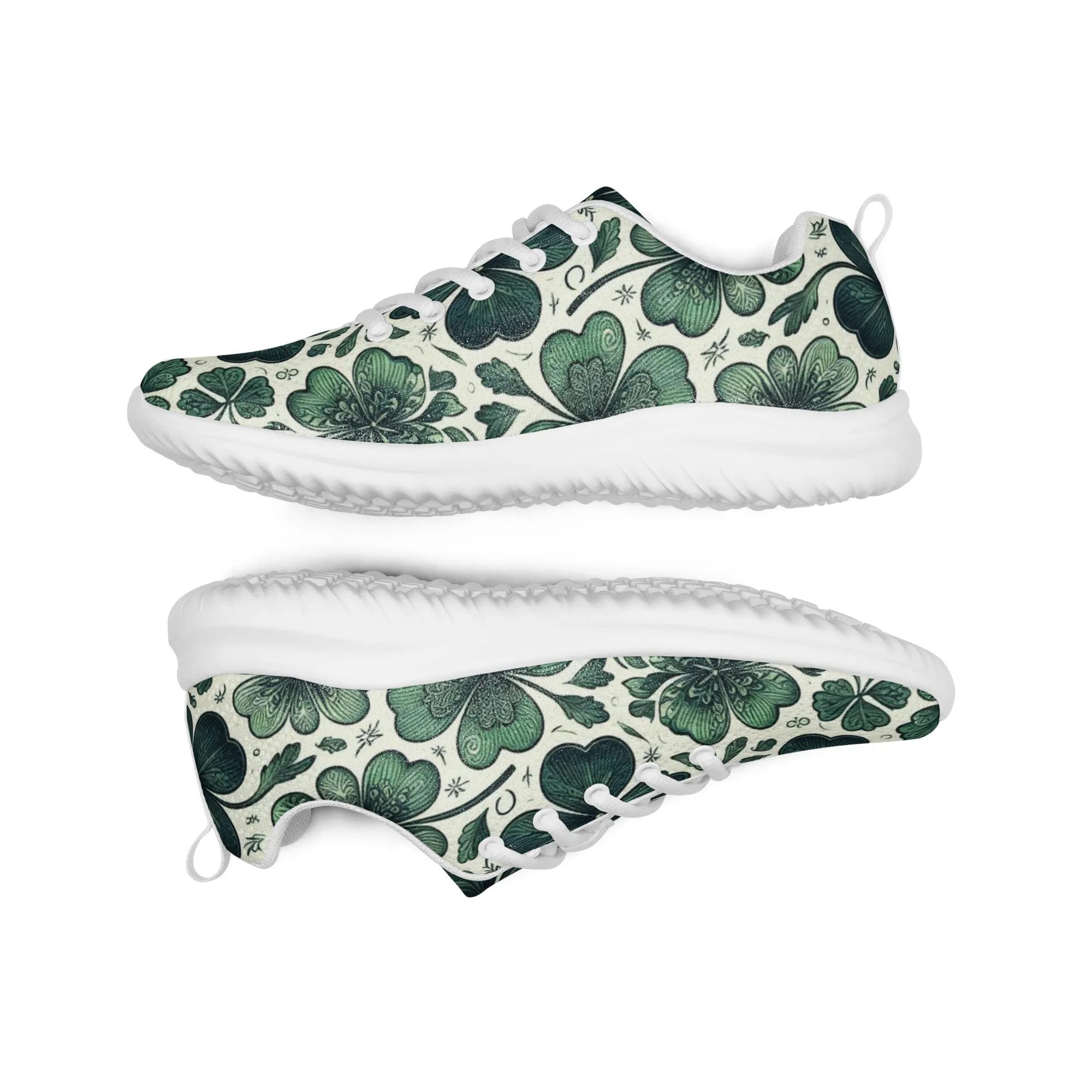 Clove It Up Womens athletic shoes