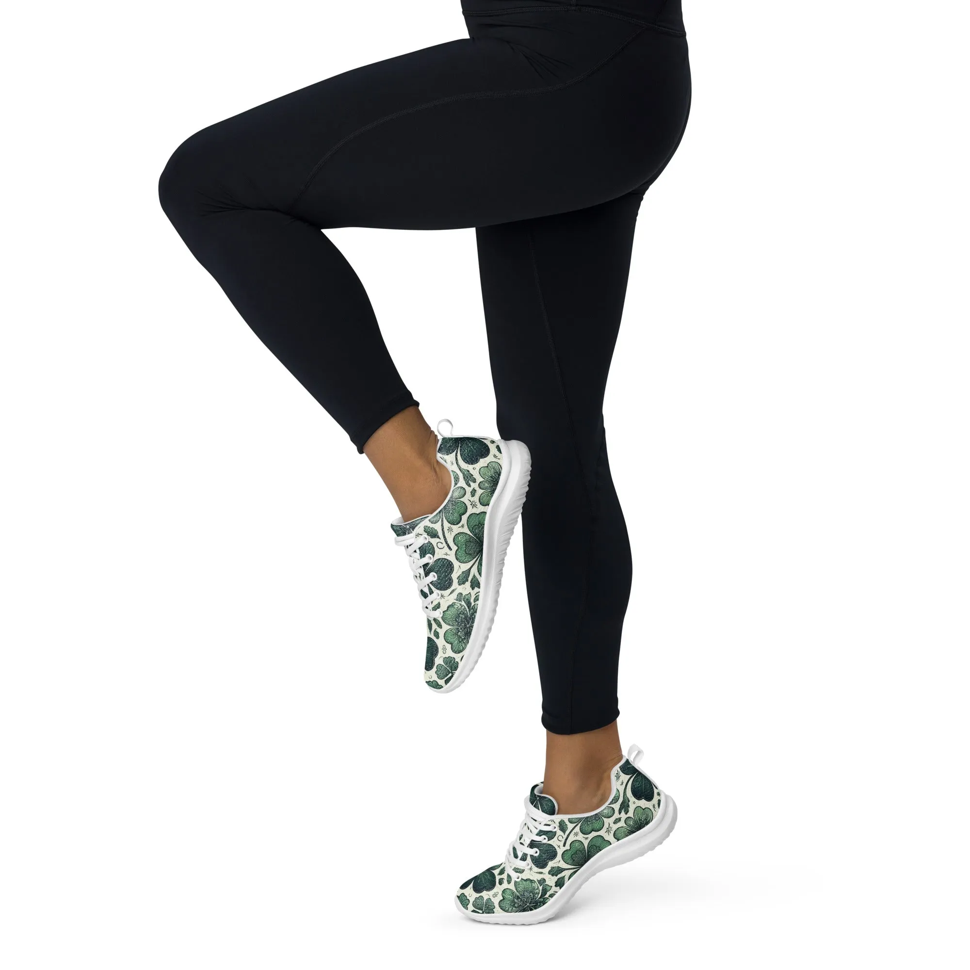Clove It Up Womens athletic shoes