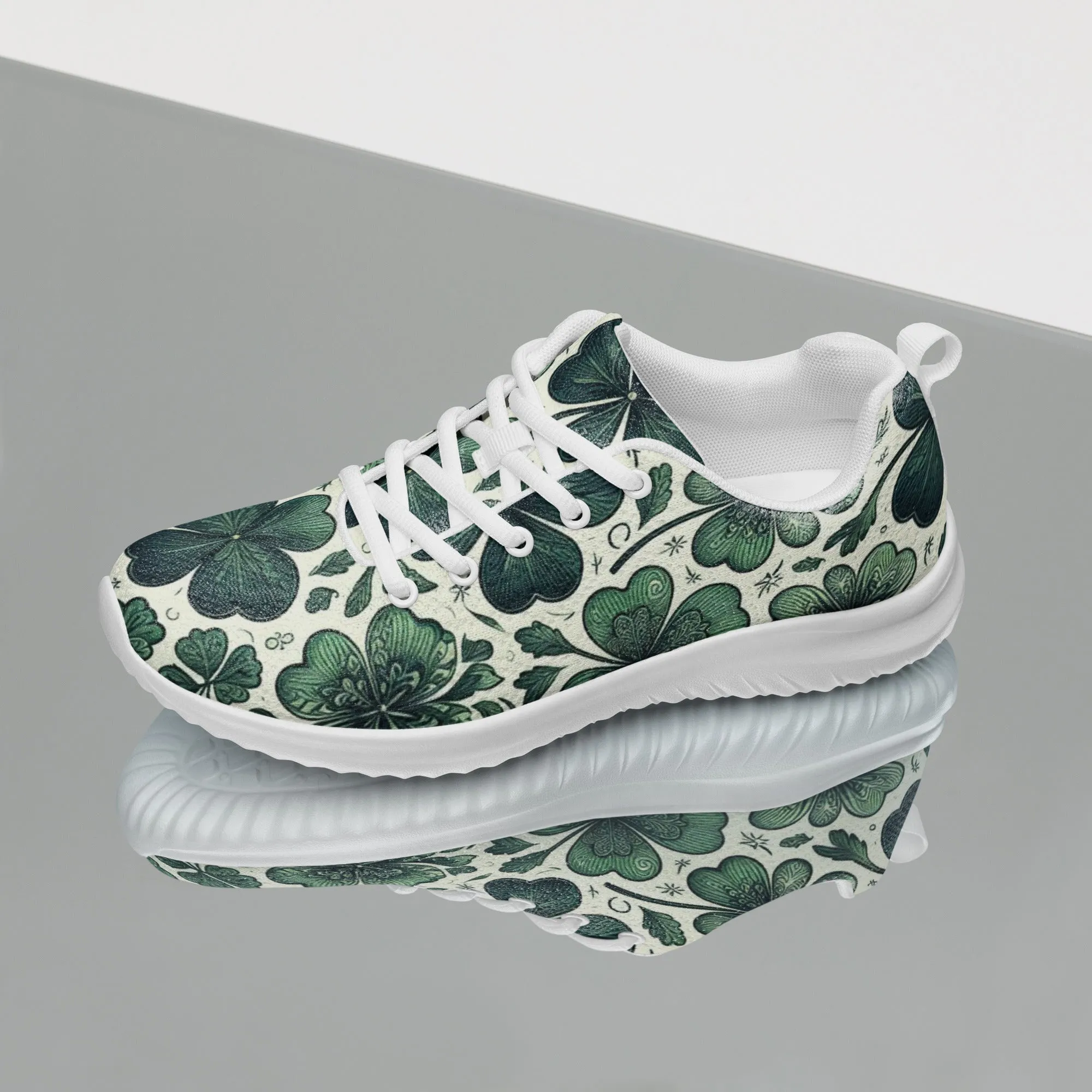 Clove It Up Womens athletic shoes