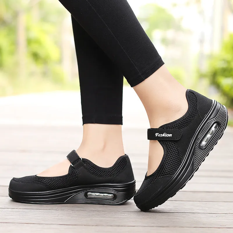 Comelyy - AirFresh Women's Tennis Sport Shoes