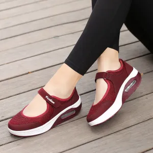 Comelyy - AirFresh Women's Tennis Sport Shoes