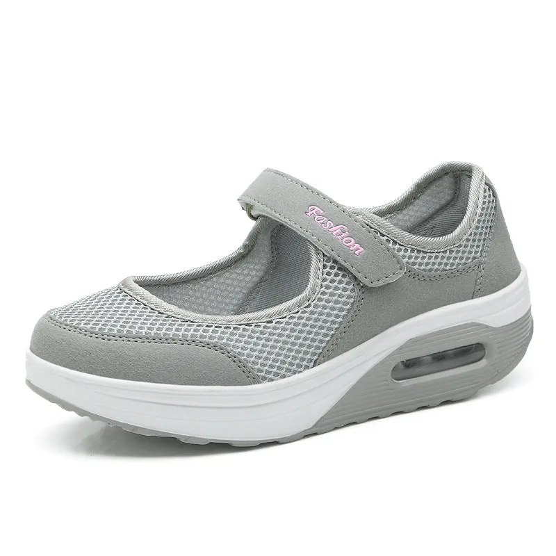 Comelyy - AirFresh Women's Tennis Sport Shoes
