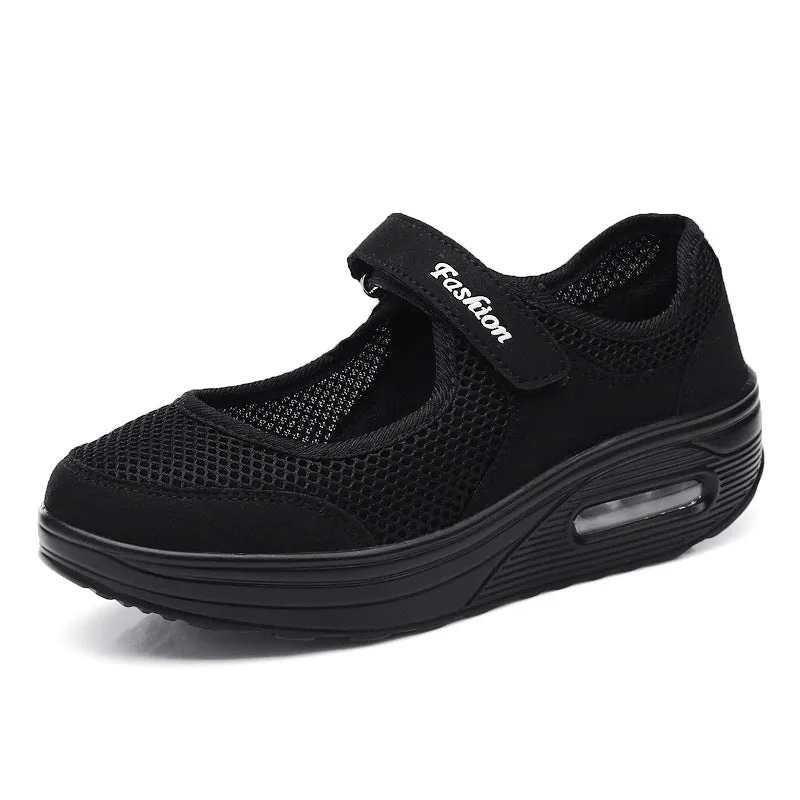 Comelyy - AirFresh Women's Tennis Sport Shoes