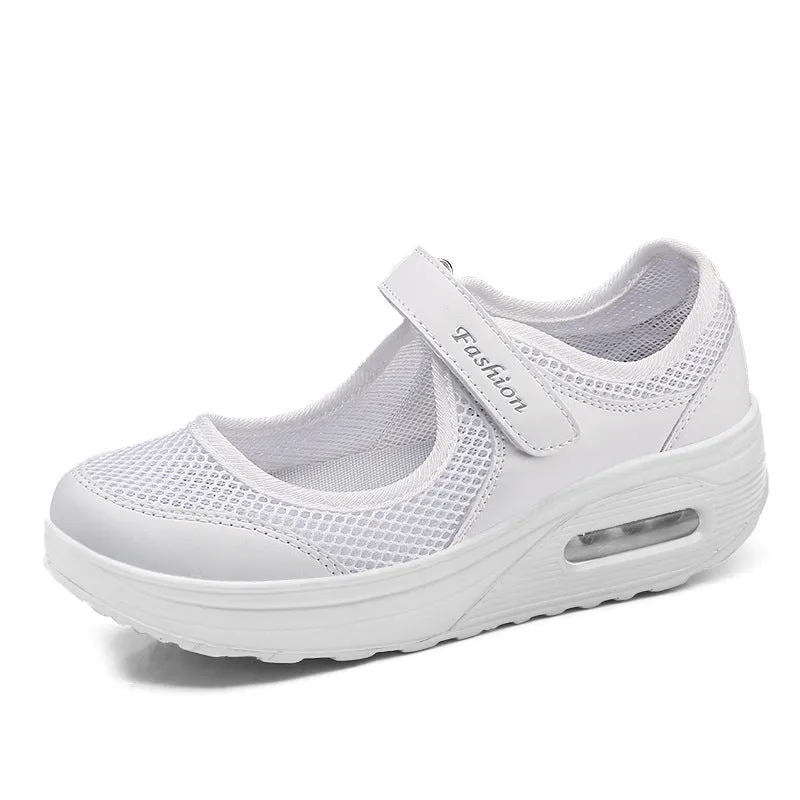 Comelyy - AirFresh Women's Tennis Sport Shoes