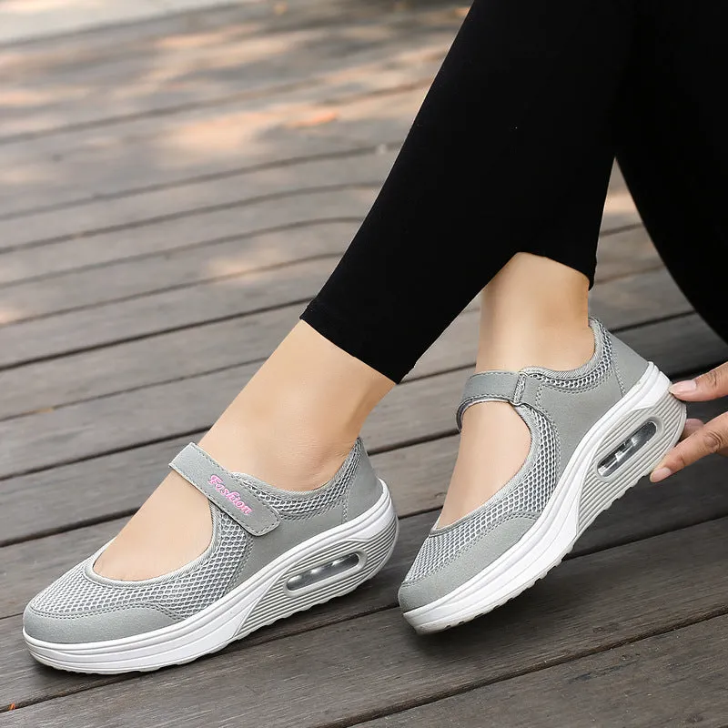Comelyy - AirFresh Women's Tennis Sport Shoes
