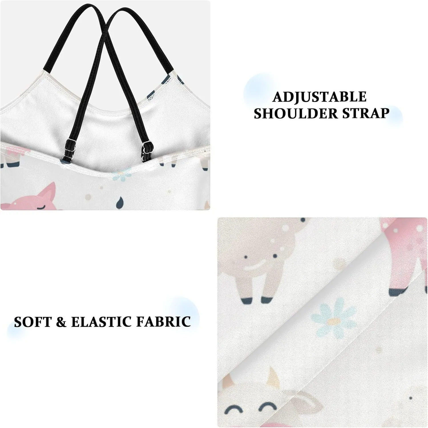 Cute Cartoon Snail Girls One Piece Swimsuits Watercolor Sport Halter Swimwear Beach Bathing Suit 3T