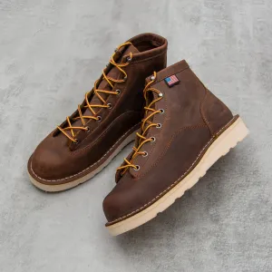 Danner Bull Run 15552 6" Boot - Brown Danner Bull Run 15552 6" Boot - Brown