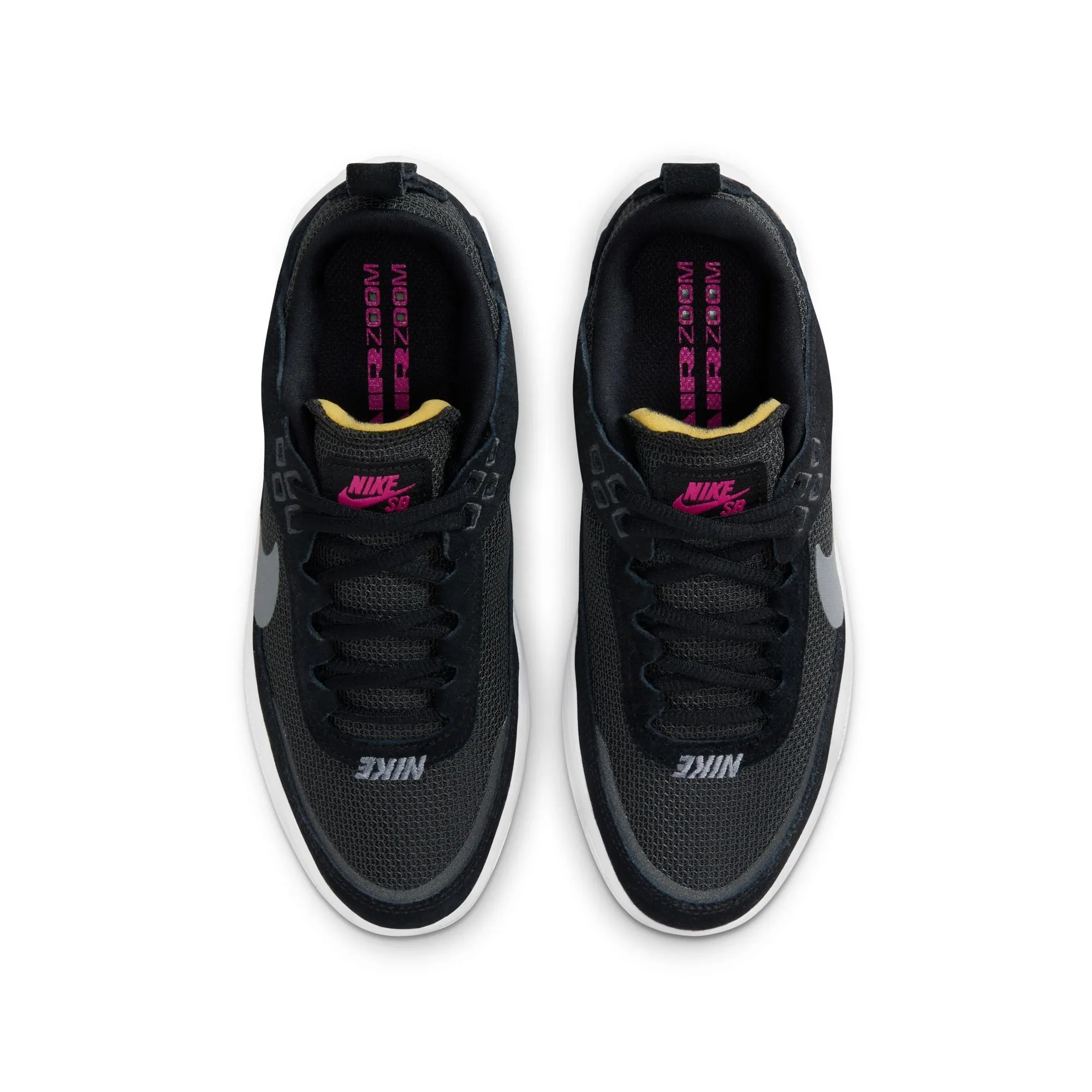 Day One (Black/Cool Grey-Anthracite-Alchemy Pink)
