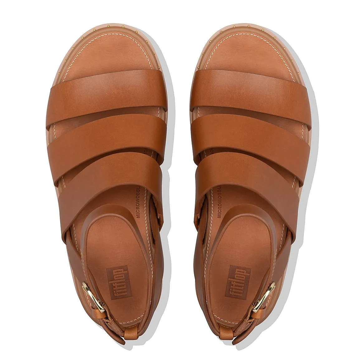 Eloise Ankle Strap Espadrille Wedge - SALE