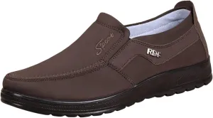 Fashion Sneakers Casual Shoe for Men Fashion All Season Men Casual Shoes Flat Bottoms Non Slip Uppers Solid Color