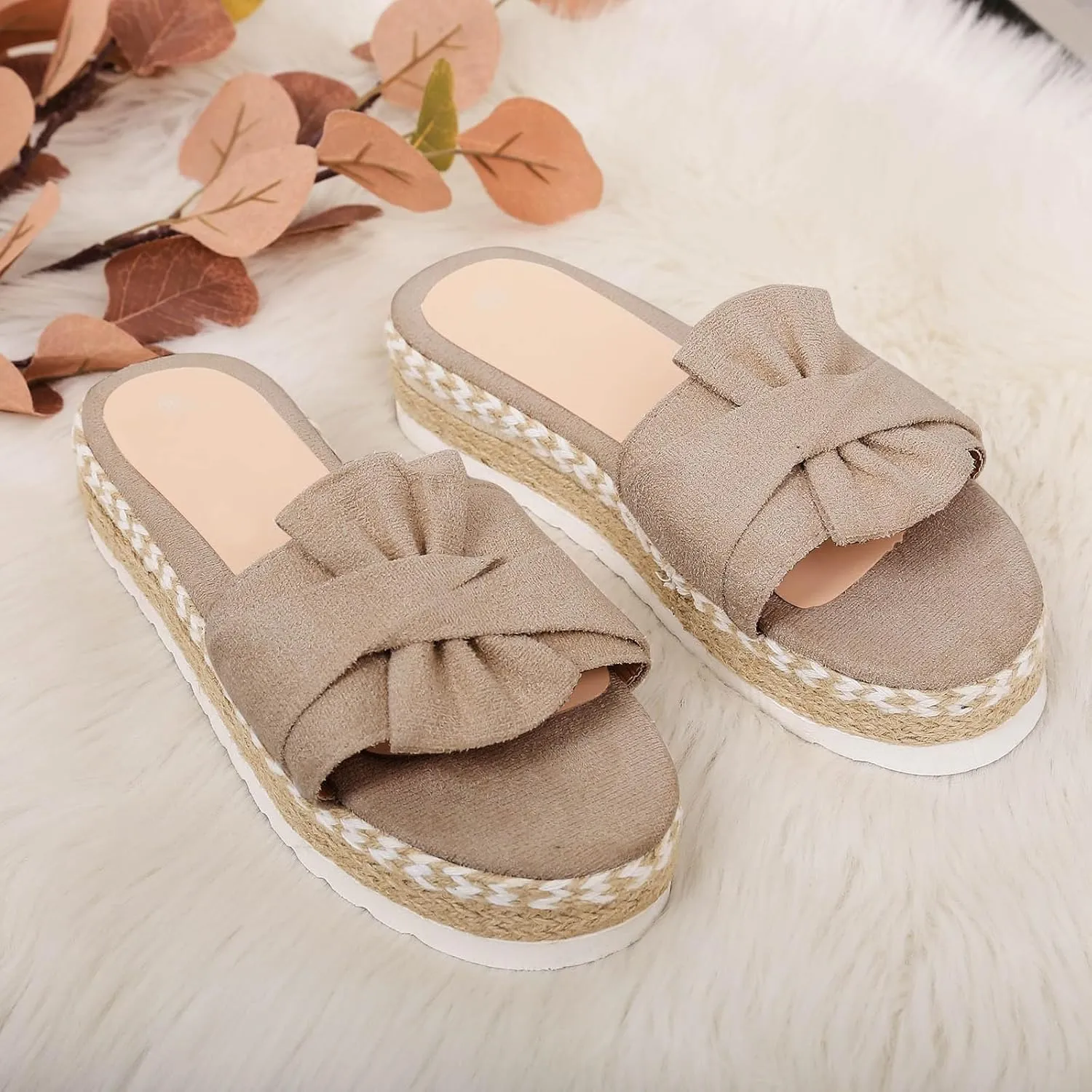 Flat Sandals for Women Flat Casual Sandals Lightweight Walking Women Orthopedic Beach Shoes
