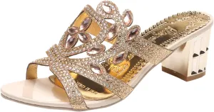 Flat Sandals for Women Flat Walking Shoes Slip on Comfortable Women's Summer Casual Sandal