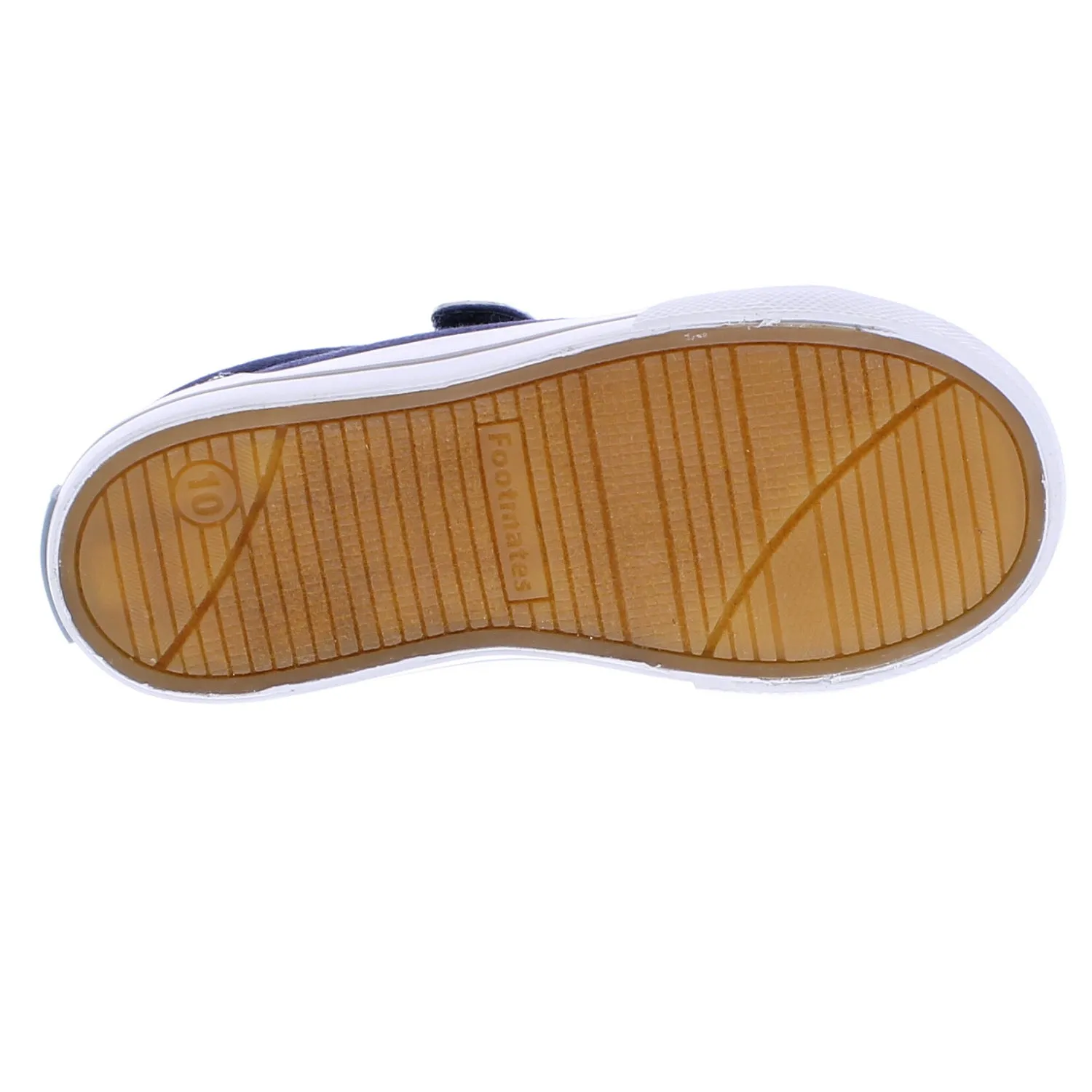 Footmates Jordan | Navy Kids & Toddler Sneakers