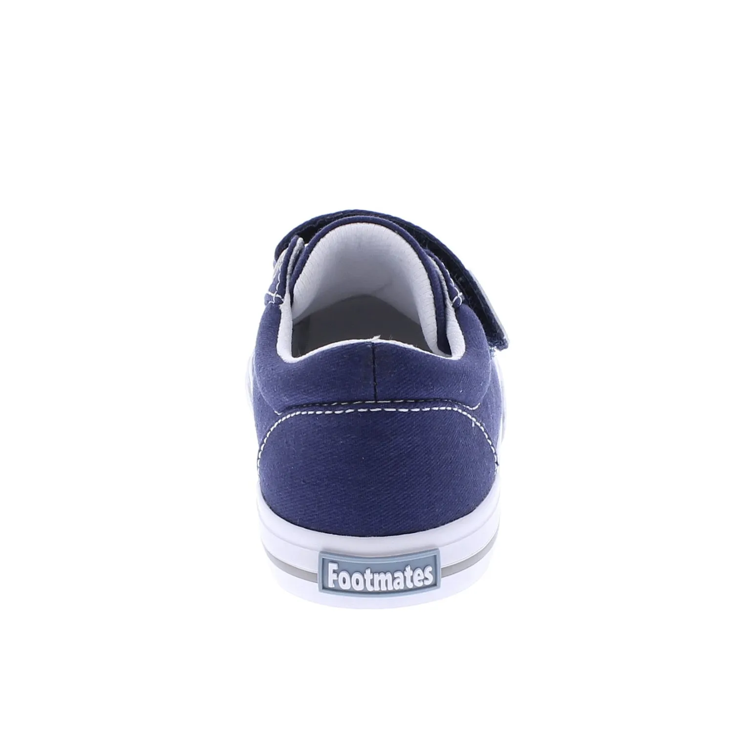 Footmates Jordan | Navy Kids & Toddler Sneakers