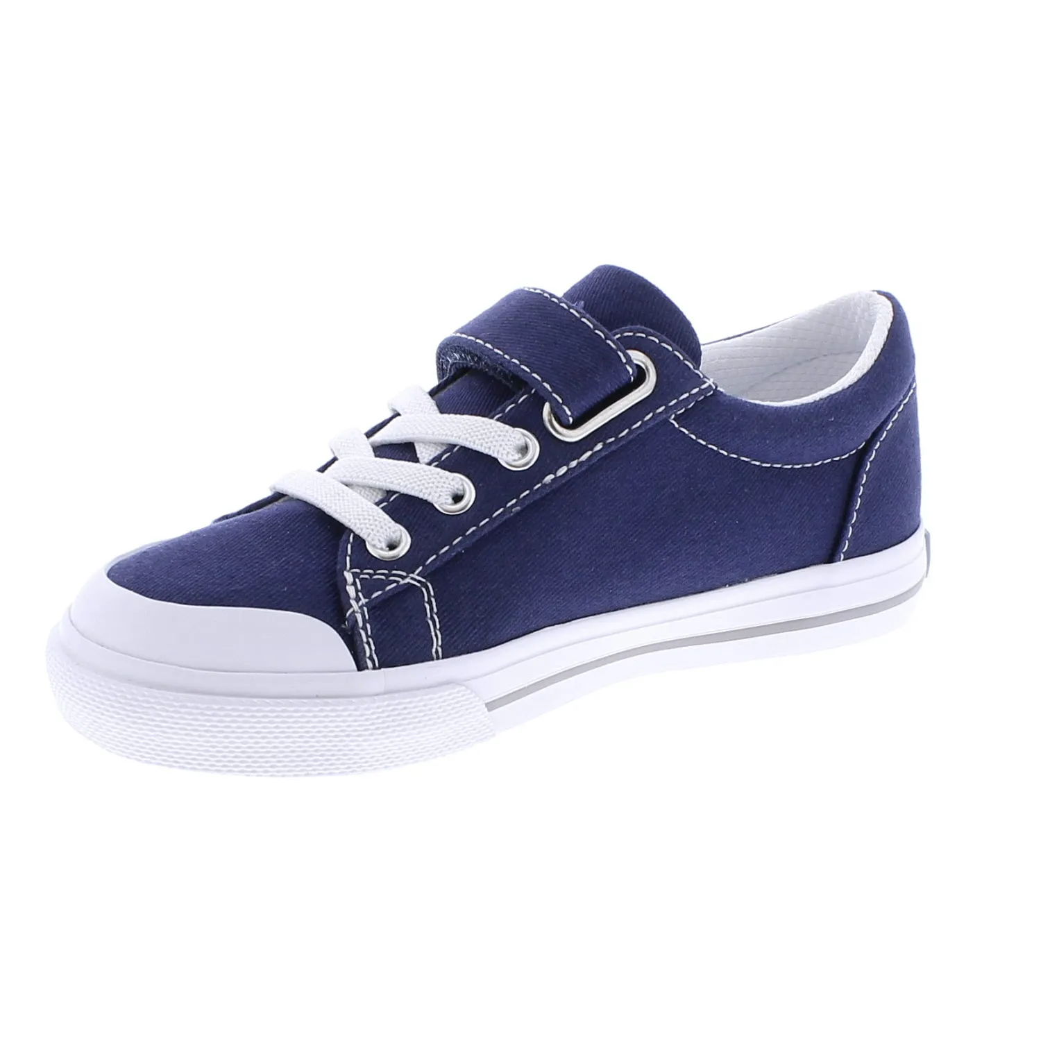 Footmates Jordan | Navy Kids & Toddler Sneakers