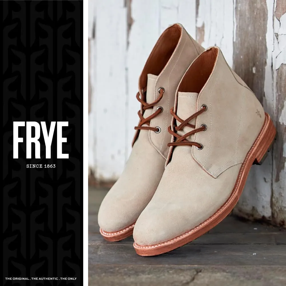 Frye Men's Bowery Chukka Boots
