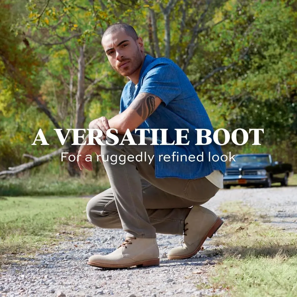 Frye Men's Bowery Chukka Boots