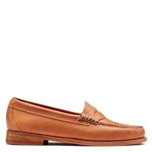 G.H. Bass Women's Whitney Vachetta Weejuns Loafer in Tan