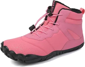 Hiking Shoes Barefoot Men Wide Toe Box Barefoot Running Winter Hiking Boots Sneakers Snow Boots