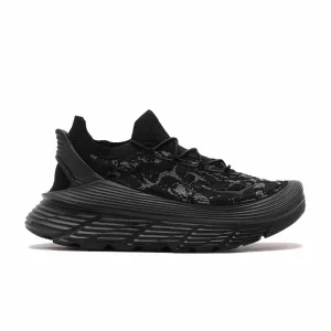 Hoka Unisex Restore Chukka "Tech Stealth" (Carbon Black/Black)