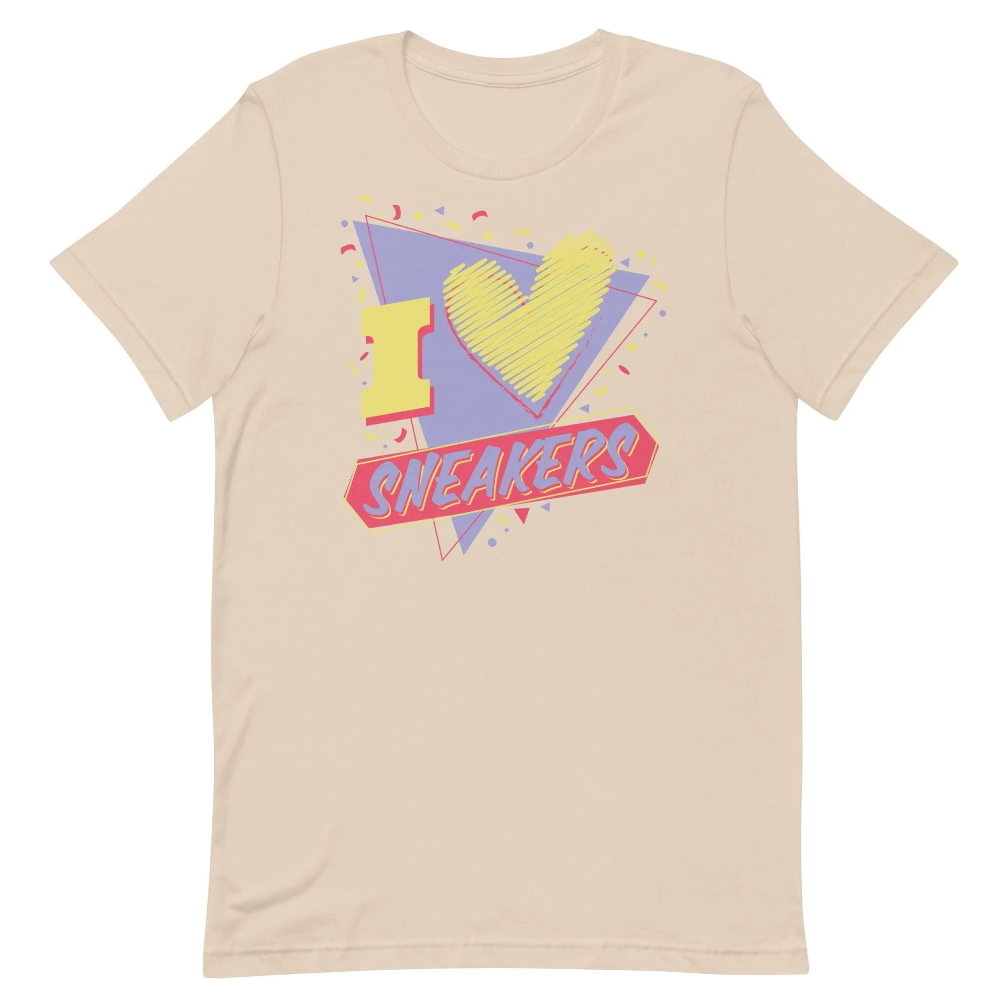 I Love Sneakers Shirt To Match Union LA Nike Cortez Lemon Frost