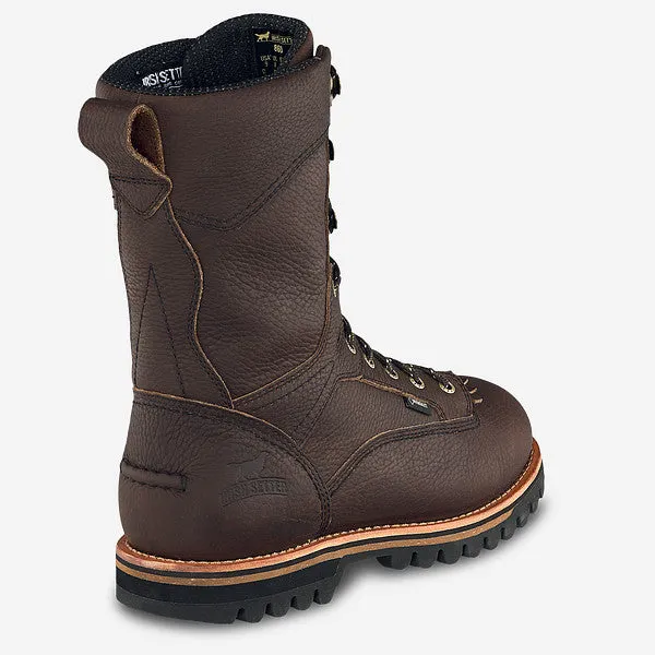 Irish Setter by Red Wing Shoes 860 A0860 Elk Tracker Men's 12-Inch Waterproof Leather and Insulated Boot