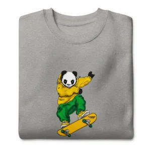 Johnny Xtreme (Skateboarding 2.0) Unisex Sweatshirt