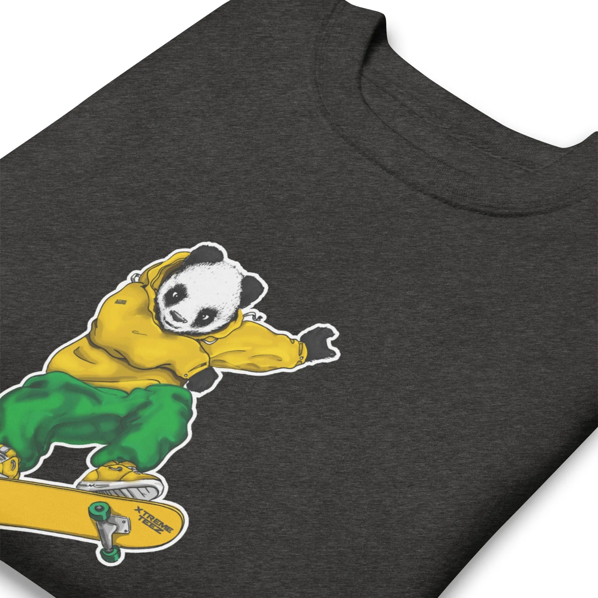 Johnny Xtreme (Skateboarding 2.0) Unisex Sweatshirt