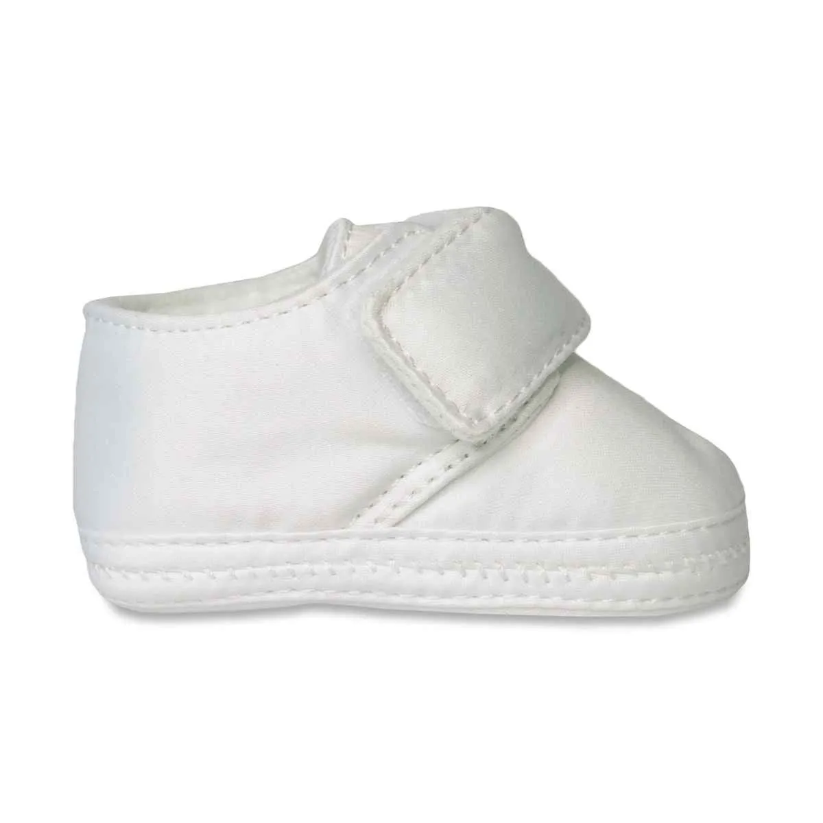 Kaden White Satin Oxford/mono-2282