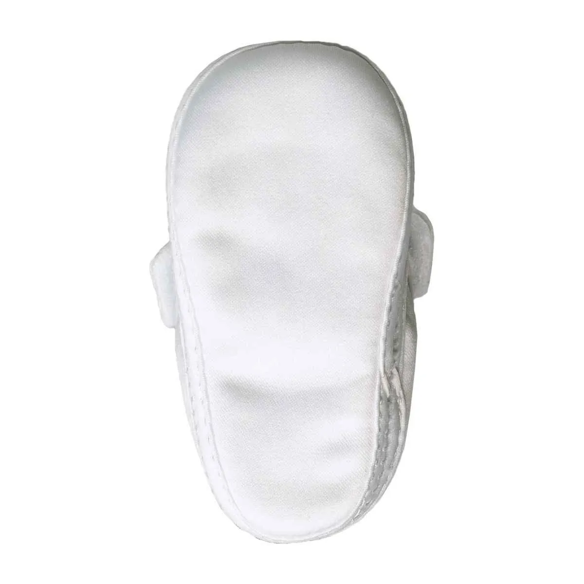 Kaden White Satin Oxford/mono-2282