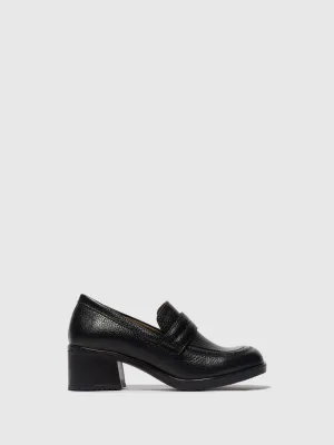 Loafers Shoes KOLA018FLY BLACK