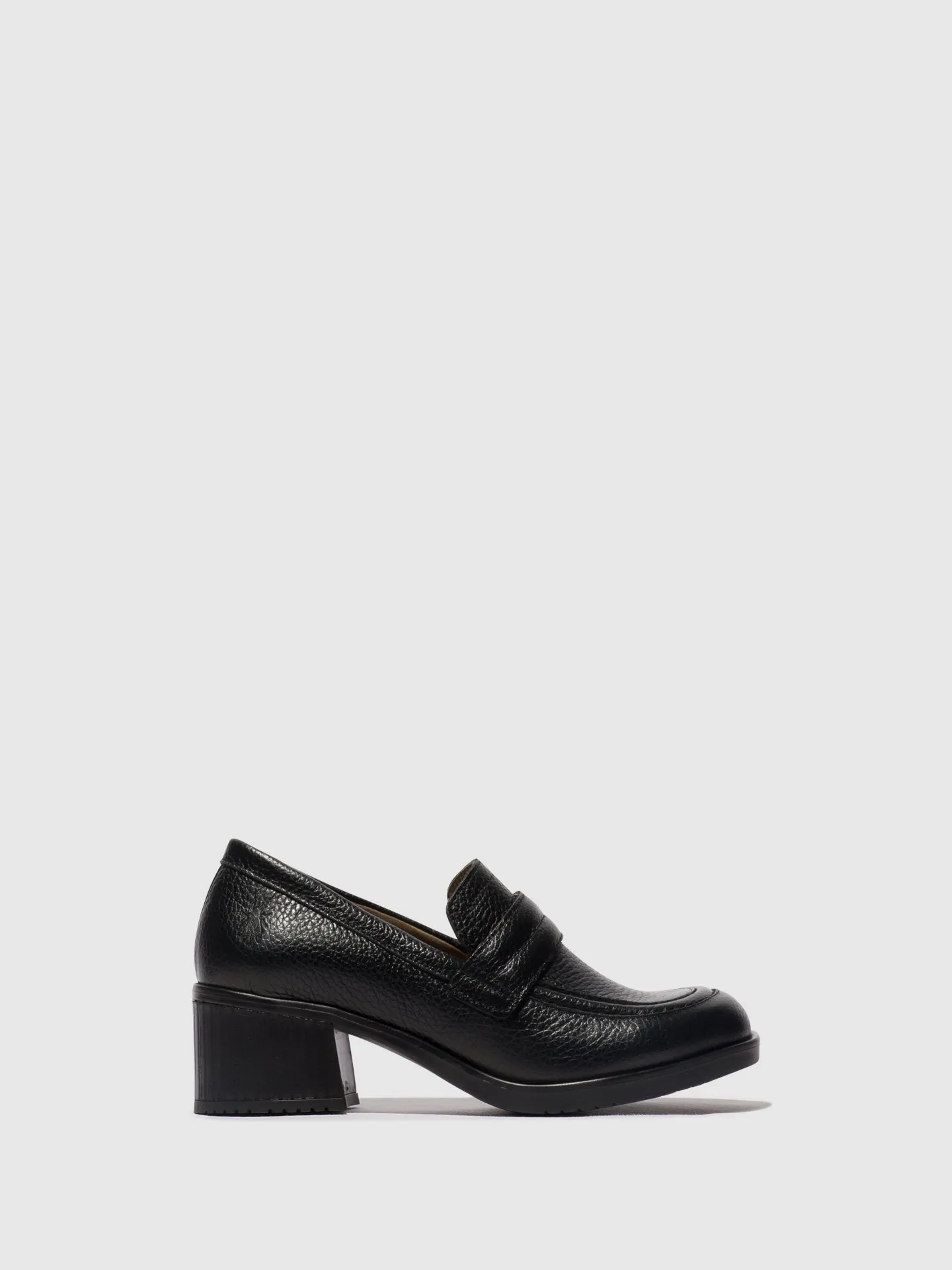 Loafers Shoes KOLA018FLY BLACK