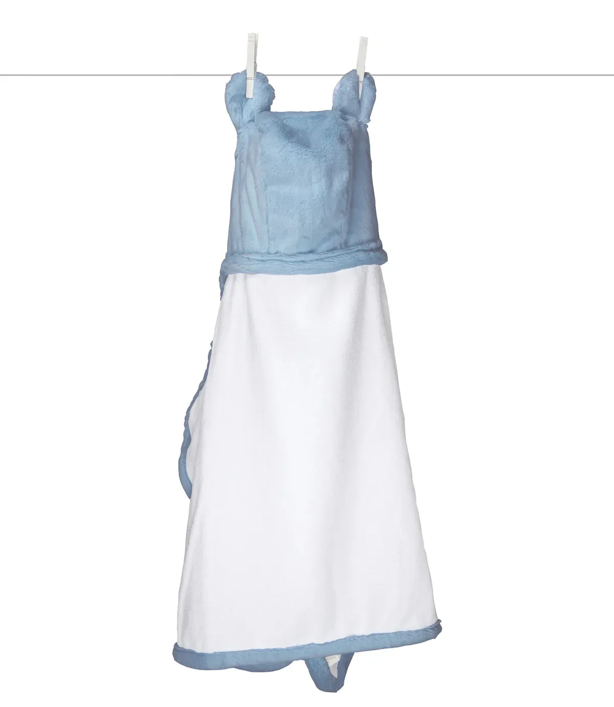 Luxe™ Baby Towel  w/ Ears