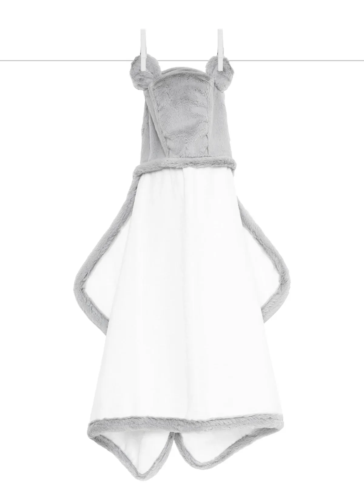 Luxe™ Baby Towel  w/ Ears