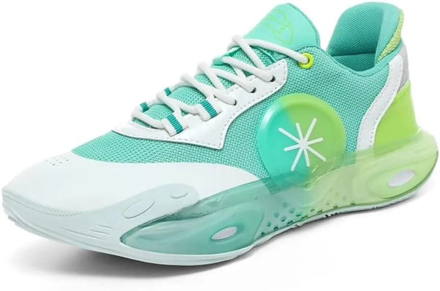 Men Basketball Shoes High Top Non Slip Womens Basketball Sneakers Comfortable Fashion Athletic Training Sport Shoes