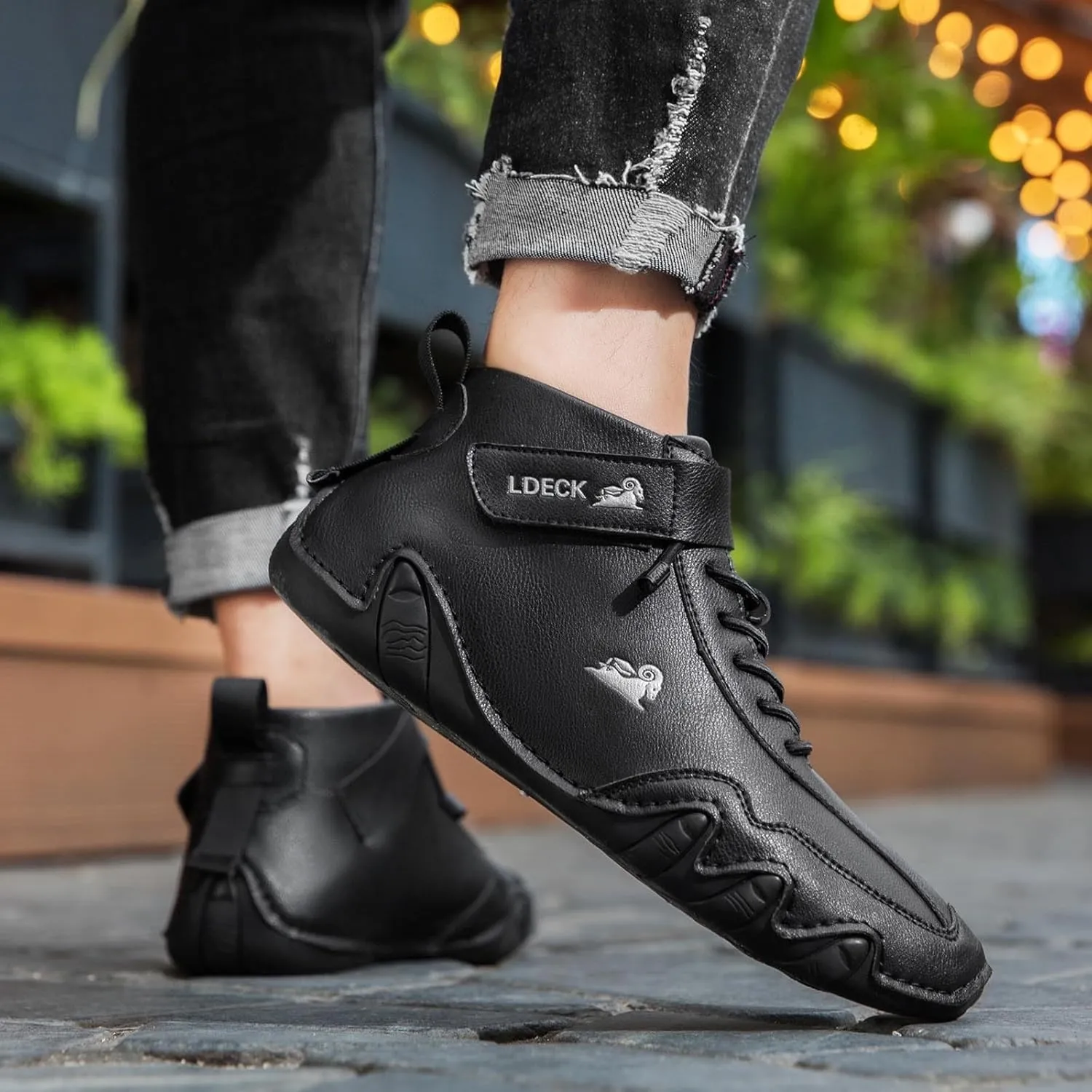 Men Leather Sports Shoes Trendy Design for Active Lifestyles High Top Sneakers Mens Suede Classic Sneaker