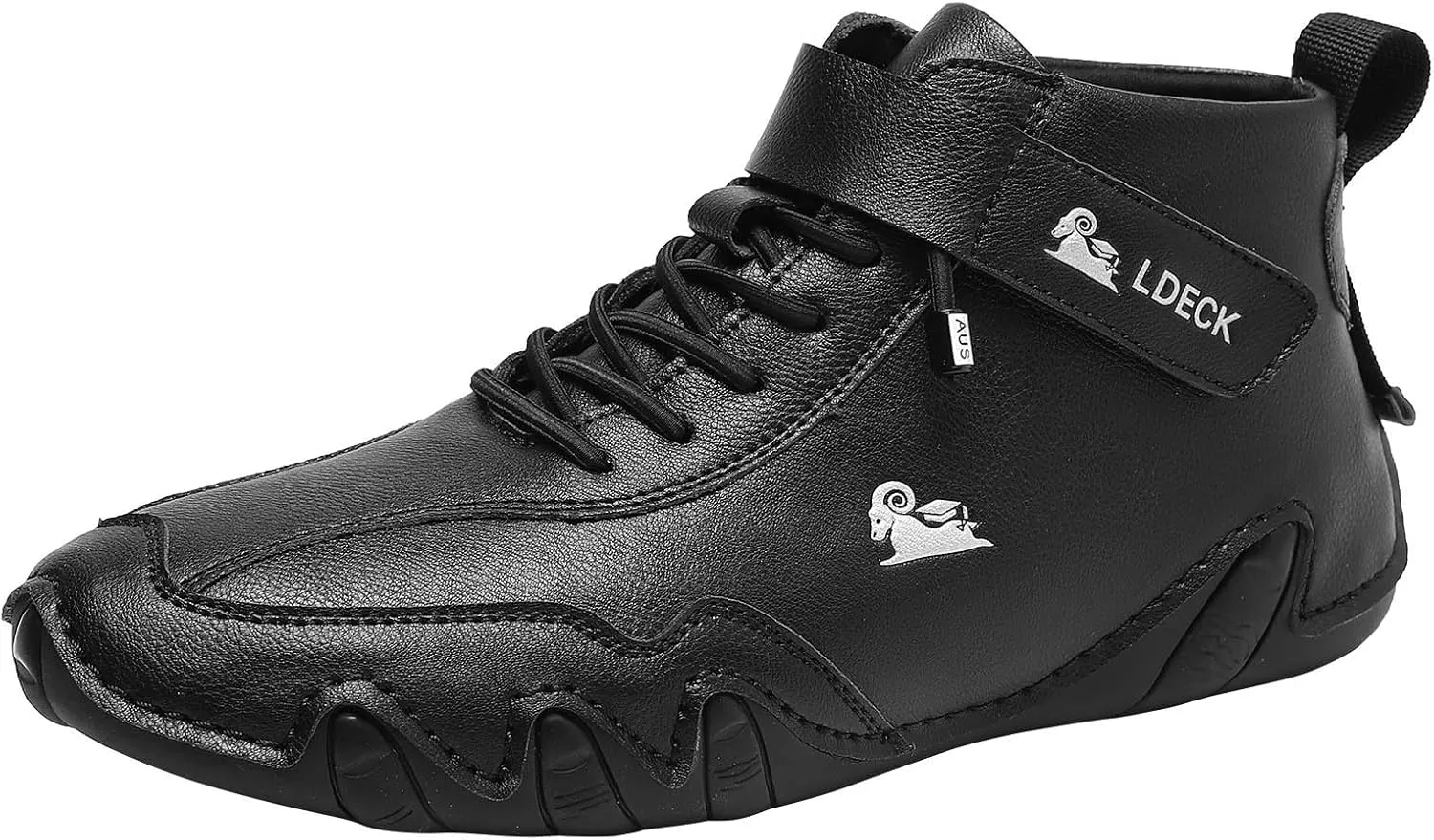 Men Leather Sports Shoes Trendy Design for Active Lifestyles High Top Sneakers Mens Suede Classic Sneaker