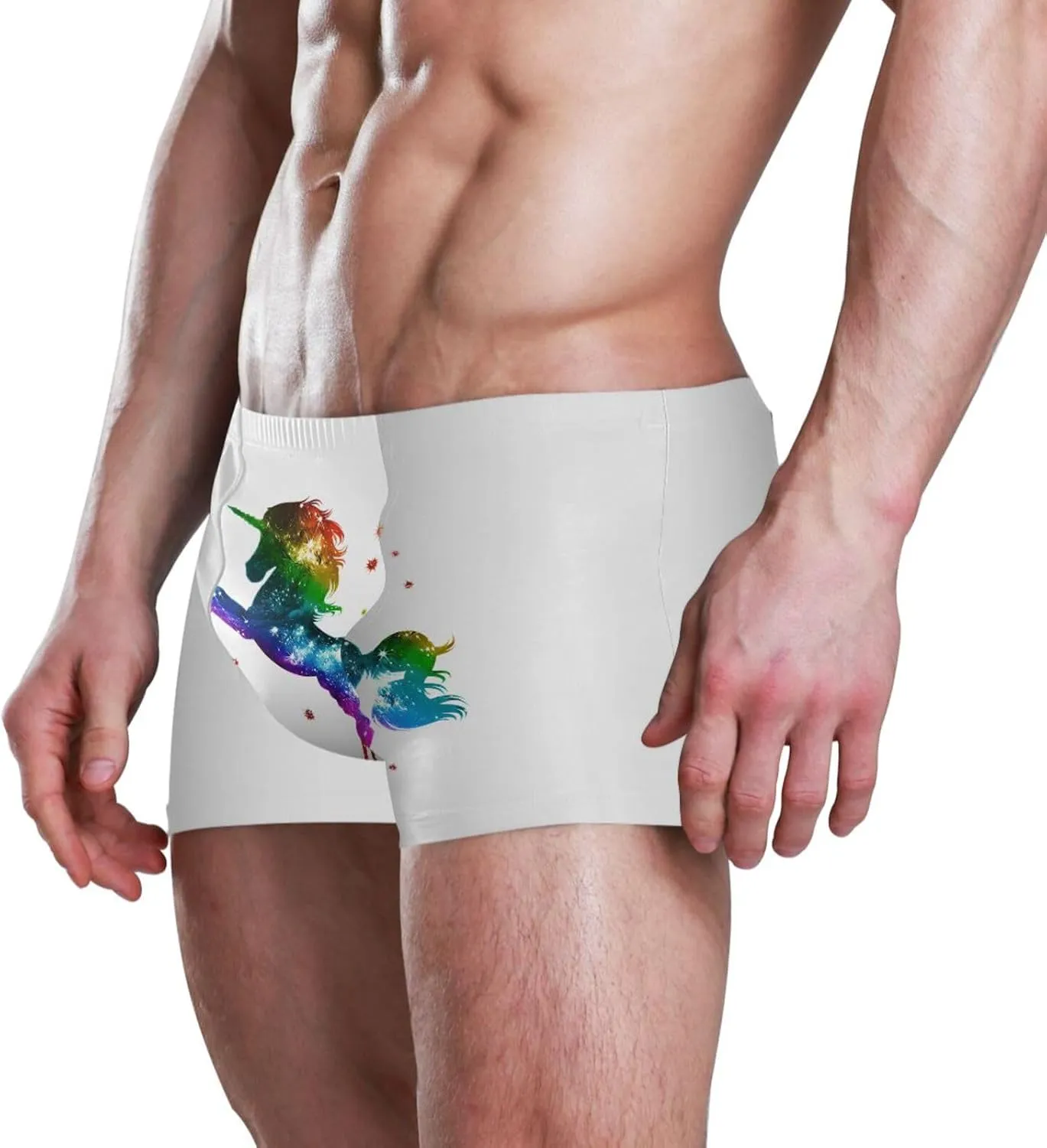 Men Pool Swimwear, Swim Brief Beach Bikini Thong Swimsuit Shorts(S-3XL)