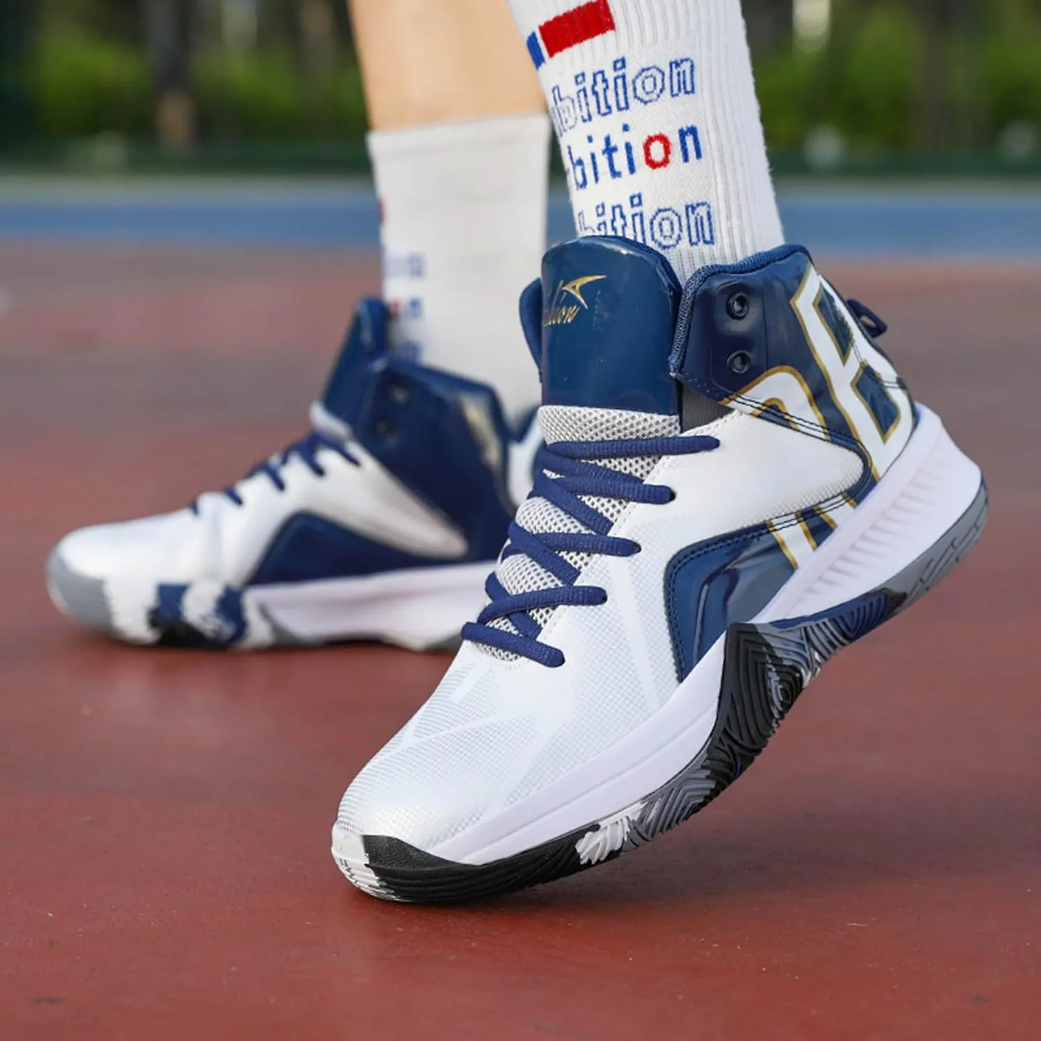 Men Women Breathable Fitness Cushioning Training Running Shoes Park Walking Shoes Outdoor Travel Hiking Shoes