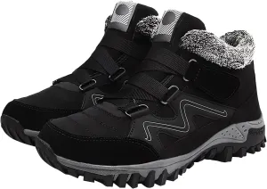 Men Work Boots Non Steel Toe Hiking Sneakers Boot with Comfort Women's Safety Toe Shoes Non Slip Waterproof Outdoor Work Botas Lightweight Hike Grounded Footwear