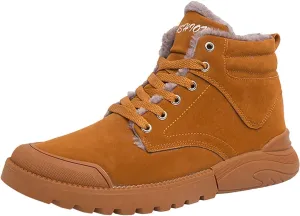 Men Work Boots Slip On Hiking Sneakers Shoes with Hook Loop Womens Working Shoes Food Service Waterproof Outdoor Work Botas Lightweight Hike Grounded Footwear