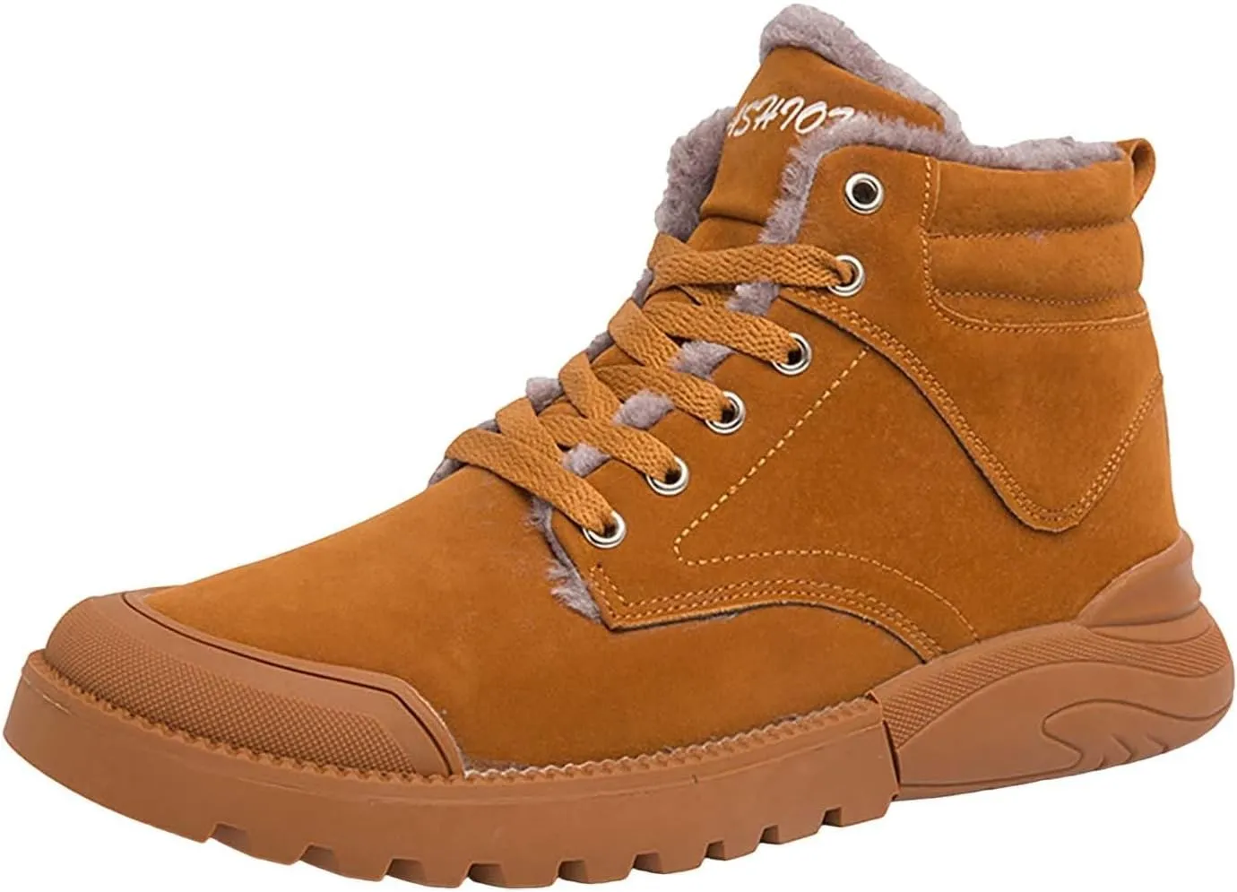 Men Work Boots Slip On Hiking Sneakers Shoes with Hook Loop Womens Working Shoes Food Service Waterproof Outdoor Work Botas Lightweight Hike Grounded Footwear